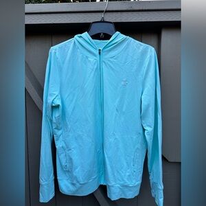 Solbari Women’s Zip-Up Hoodie